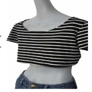 Torrid Crop Top